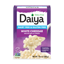 Dairy-Free White Cheddar Deluxe Mac & Cheese