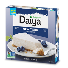 Dairy-Free New York Cheesecake
