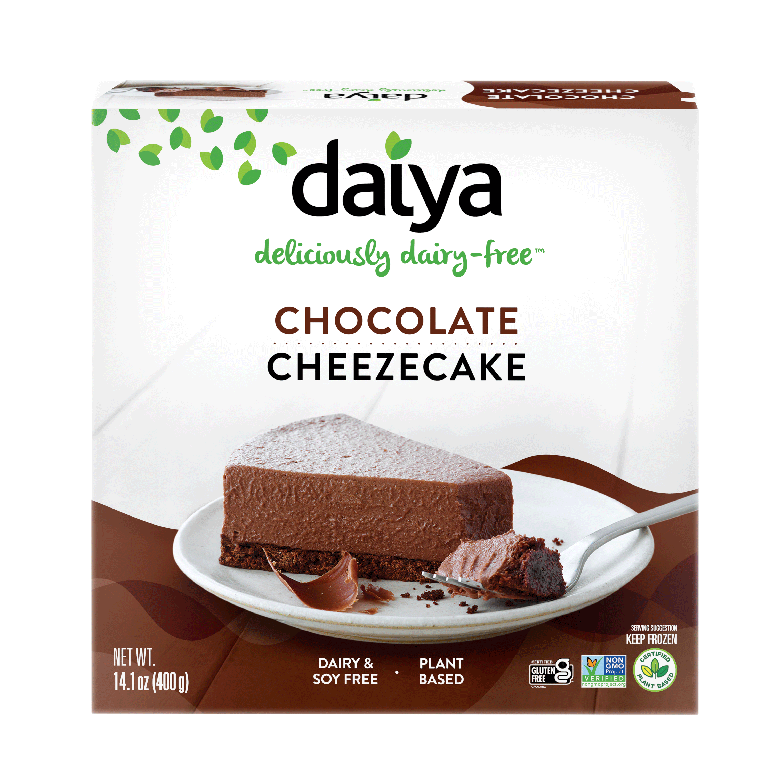 Chocolate Cheezecake Daiya Foods chocolate-cheezecake-daiya-foods