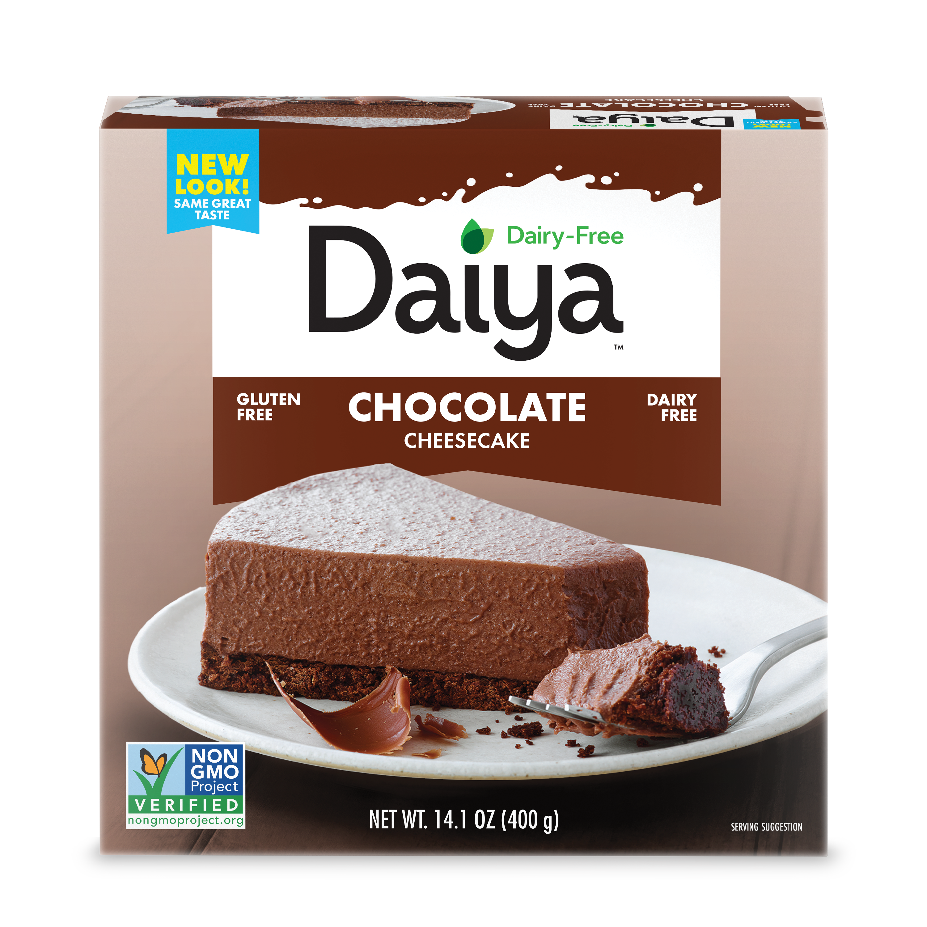 Dairy-Free Chocolate Cheesecake