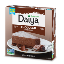 Dairy-Free Chocolate Cheesecake