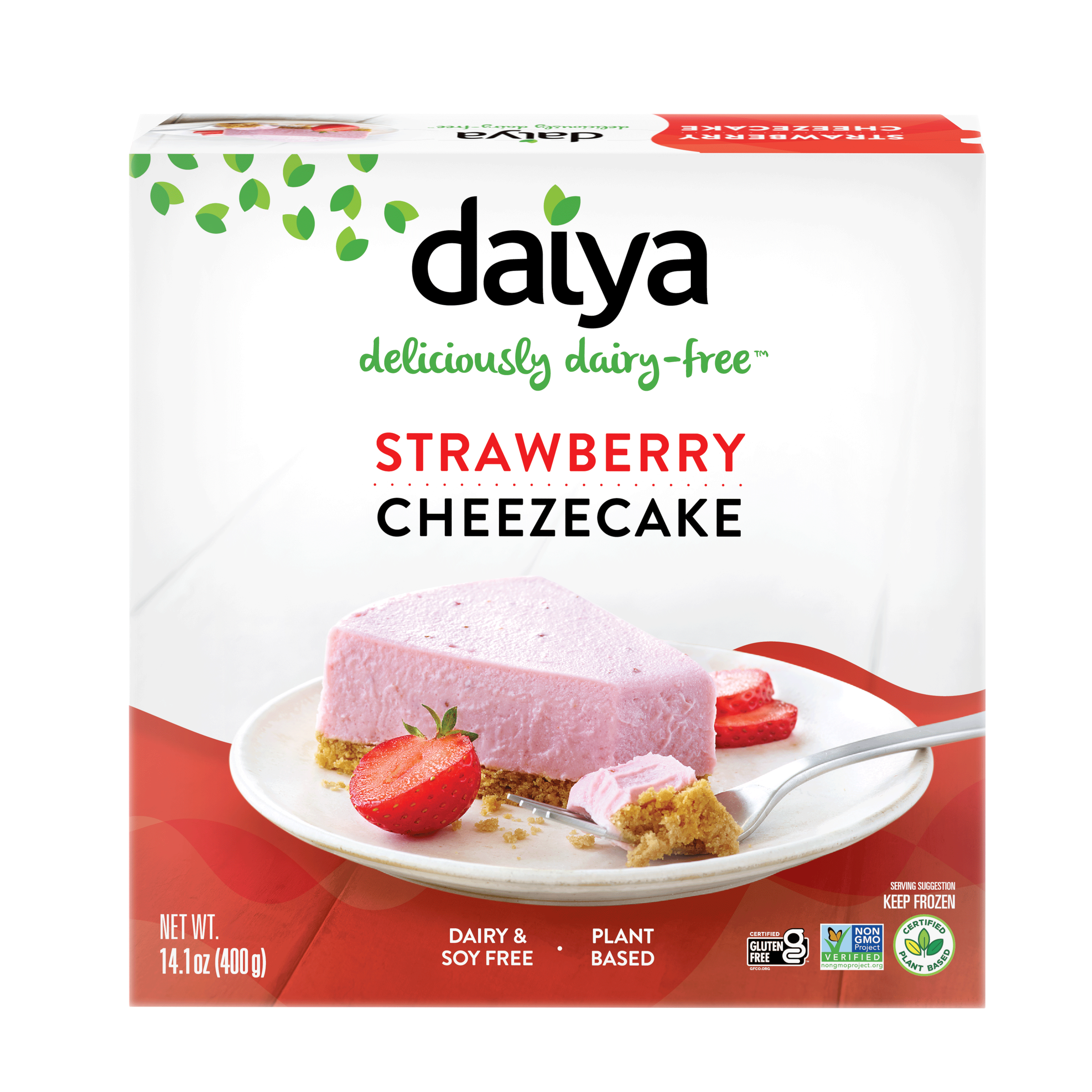 Strawberry Cheezecake