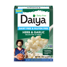 Dairy-Free Herb & Garlic Deluxe Mac & Cheese