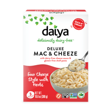 Four Cheese Style with Herbs Mac & Cheeze