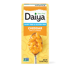 Dairy-Free Cheddar Mac & Cheese