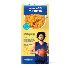 Dairy-Free Cheddar Mac & Cheese