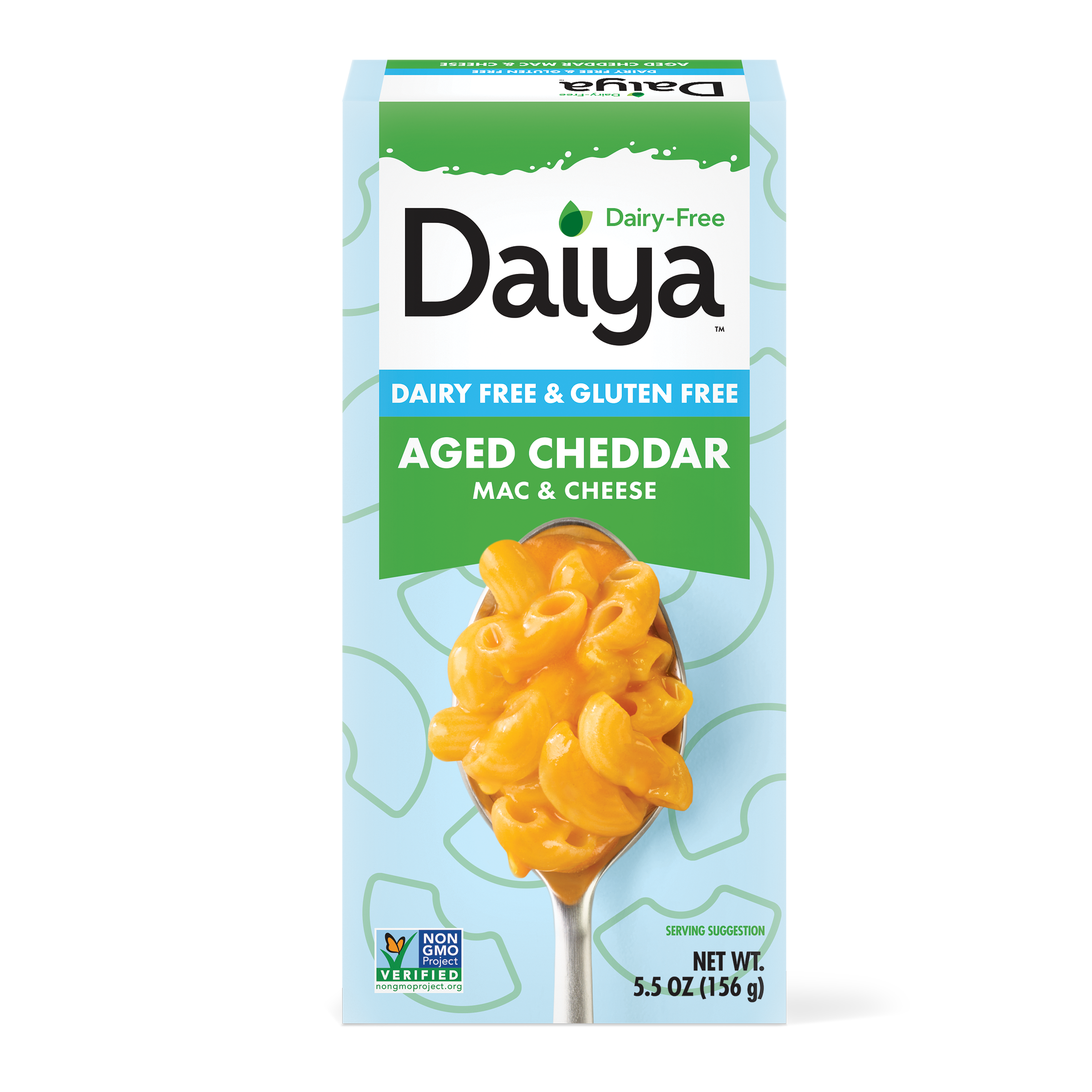 Dairy-Free Aged Cheddar Mac & Cheese