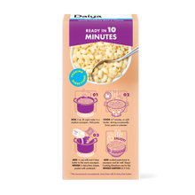Dairy-Free White Cheddar Mac & Cheese
