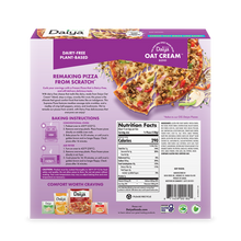Dairy-Free Supreme Pizza
