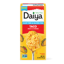 Dairy-Free Taco Mac & Cheese