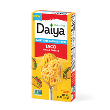 Dairy-Free Taco Mac & Cheese