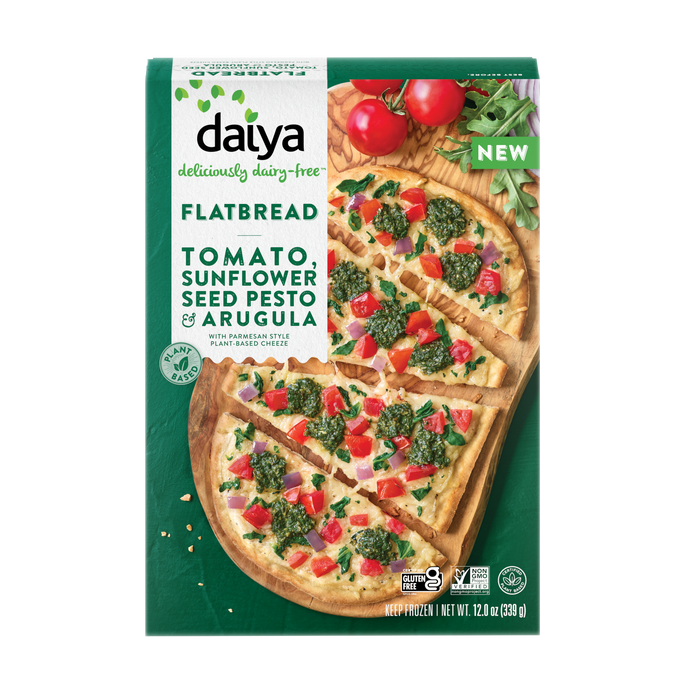 Pizza & Flatbread – Daiya Foods