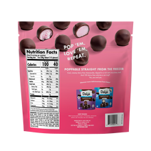 Dairy-Free Cheesecake Bites<br />(Strawberry Flavored)