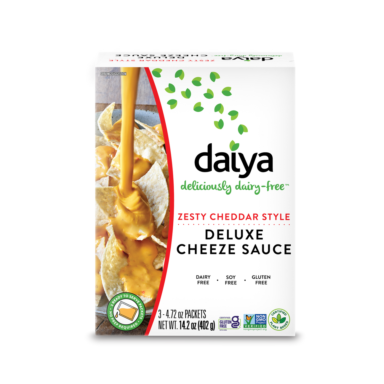 Sauces Dressings Daiya Foods sauces-dressings-daiya-foods