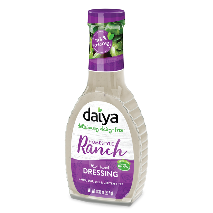 Homestyle Ranch Dressing – Daiya Foods