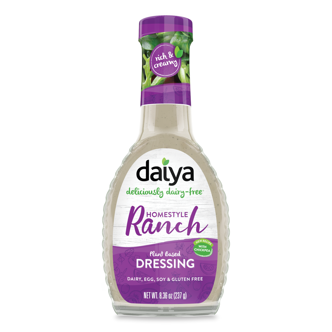 Homestyle Ranch Dressing – Daiya Foods