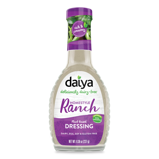 Homestyle Ranch Dressing – Daiya Foods