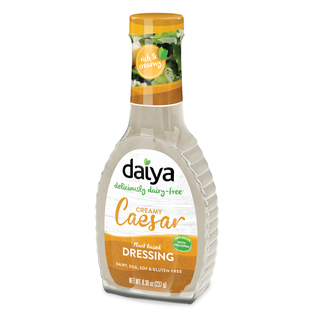 Creamy Caesar Dressing Daiya Foods