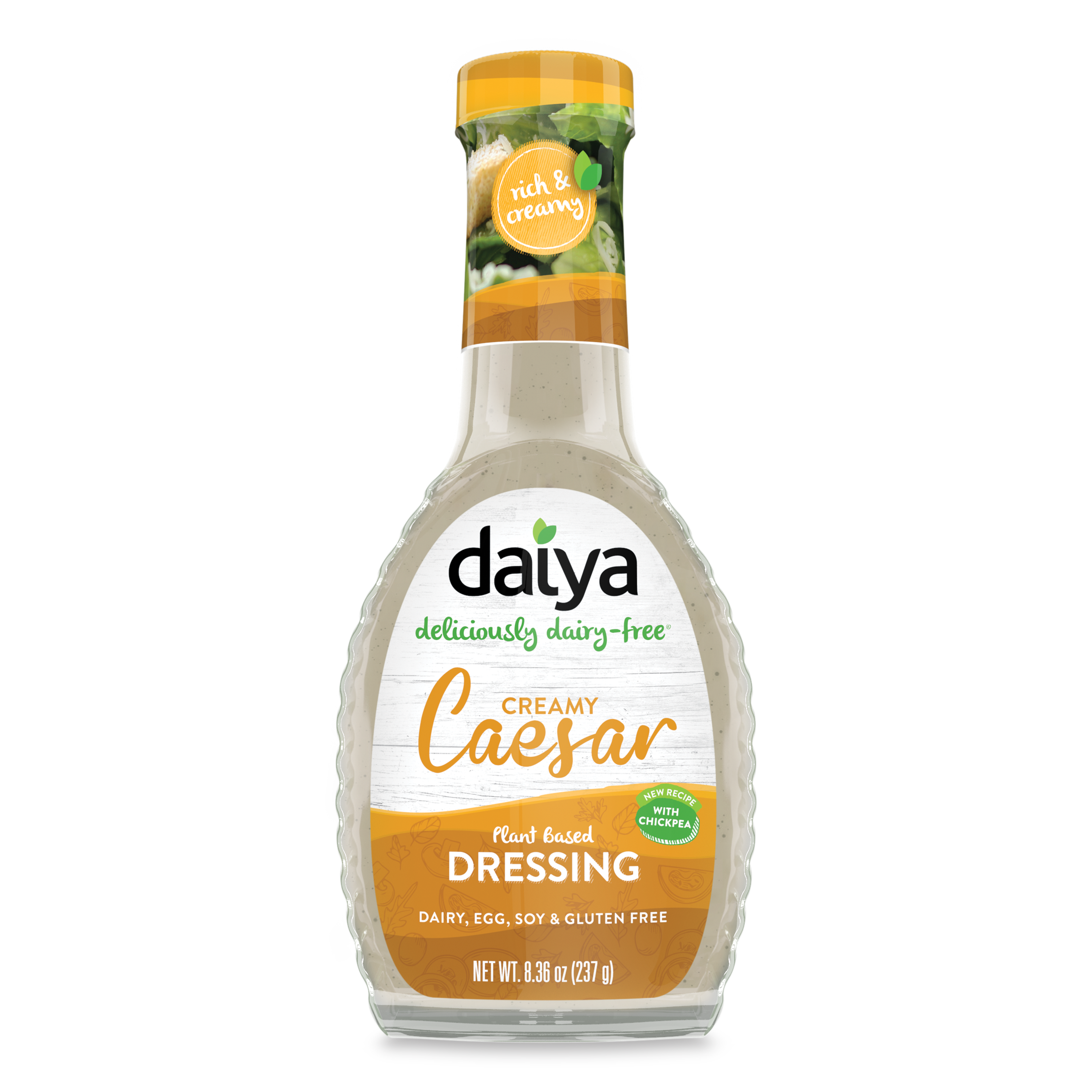 Creamy Caesar Dressing
