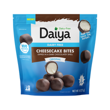 Dairy-Free Cheesecake Bites (Original)