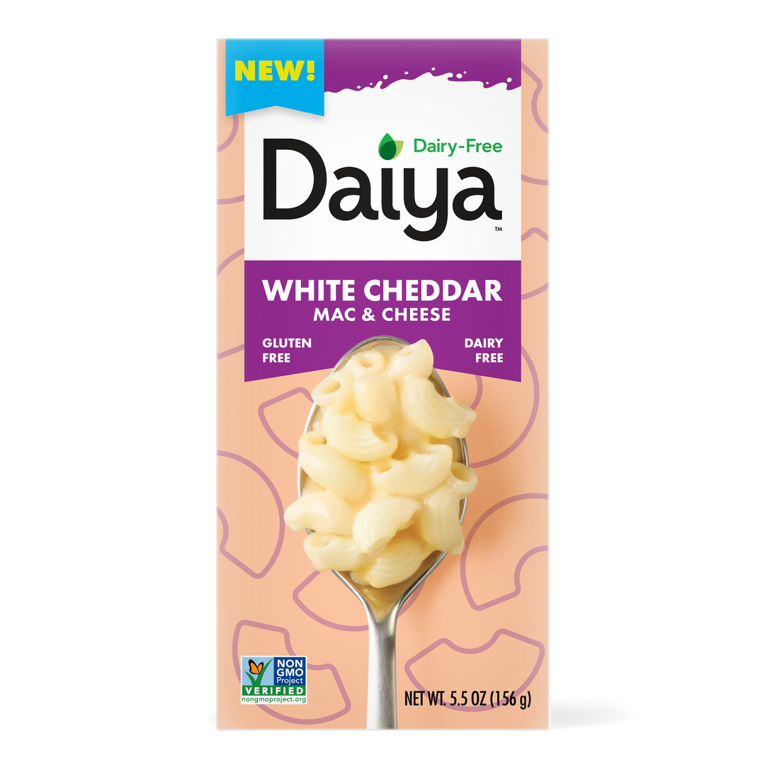 Mac cheese daiya foods