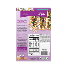 Dairy-Free Mushroom, Fig & Caramelized Onion Flatbread