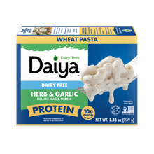 Dairy-Free Herb & Garlic Deluxe Protein Mac & Cheese