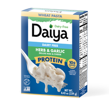 Dairy-Free Herb & Garlic<br />Deluxe Protein Mac & Cheese