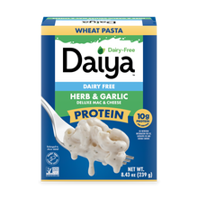 Dairy-Free Herb & Garlic Deluxe Protein Mac & Cheese