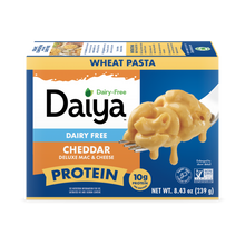 Dairy-Free Cheddar Deluxe Protein Mac & Cheese