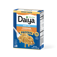 Dairy-Free Cheddar Deluxe Protein Mac & Cheese