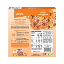 Pizza estilo cheeseburger sin carne ni lácteos