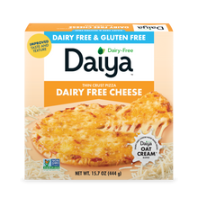 Dairy-Free Cheese Pizza
