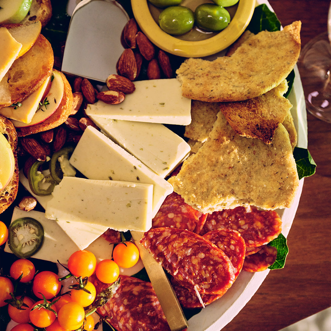 Dairy-Free Jalapeño Havarti Block – Daiya Foods