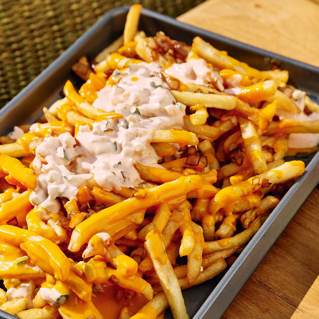 Dairy-Free Chipotle Cheddar Shreds – Daiya Foods