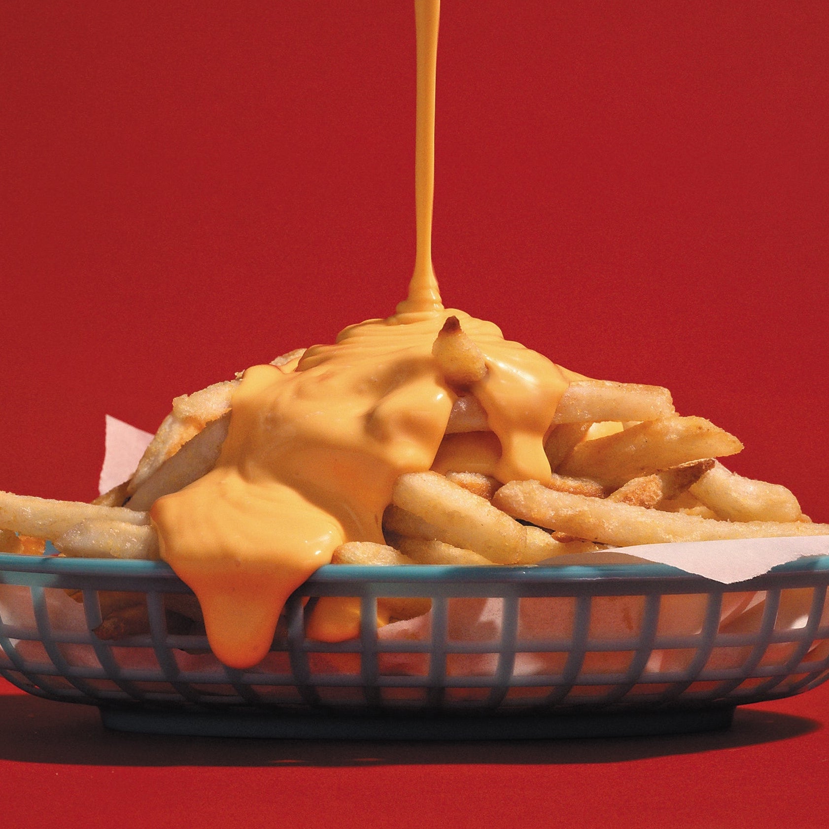 Dairy-Free Cheddar Cheese Sauce