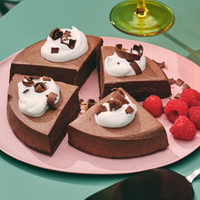 Chocolate Cheezecake