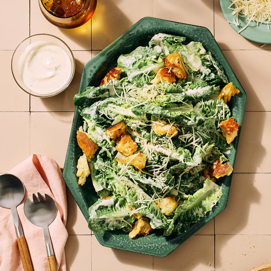 Creamy Caesar Dressing Daiya Foods