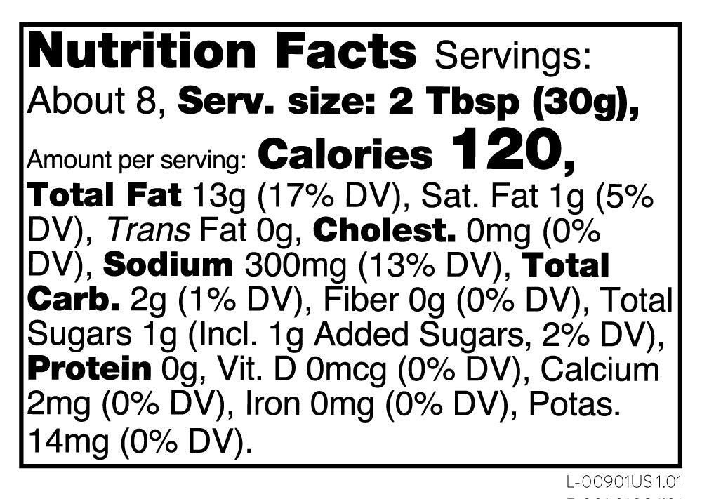 Creamy Caesar Dressing Daiya Foods